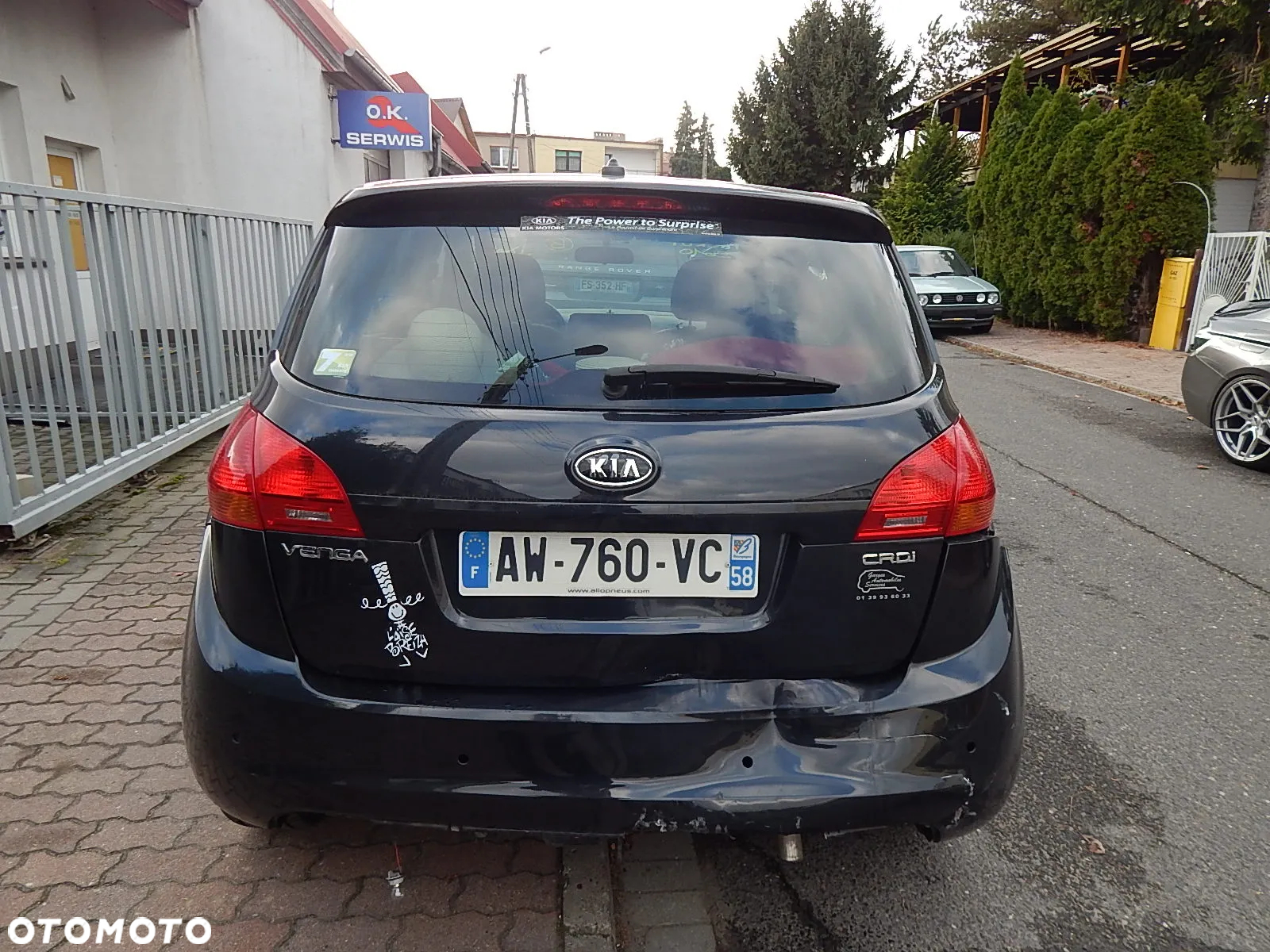 Kia Venga - 8