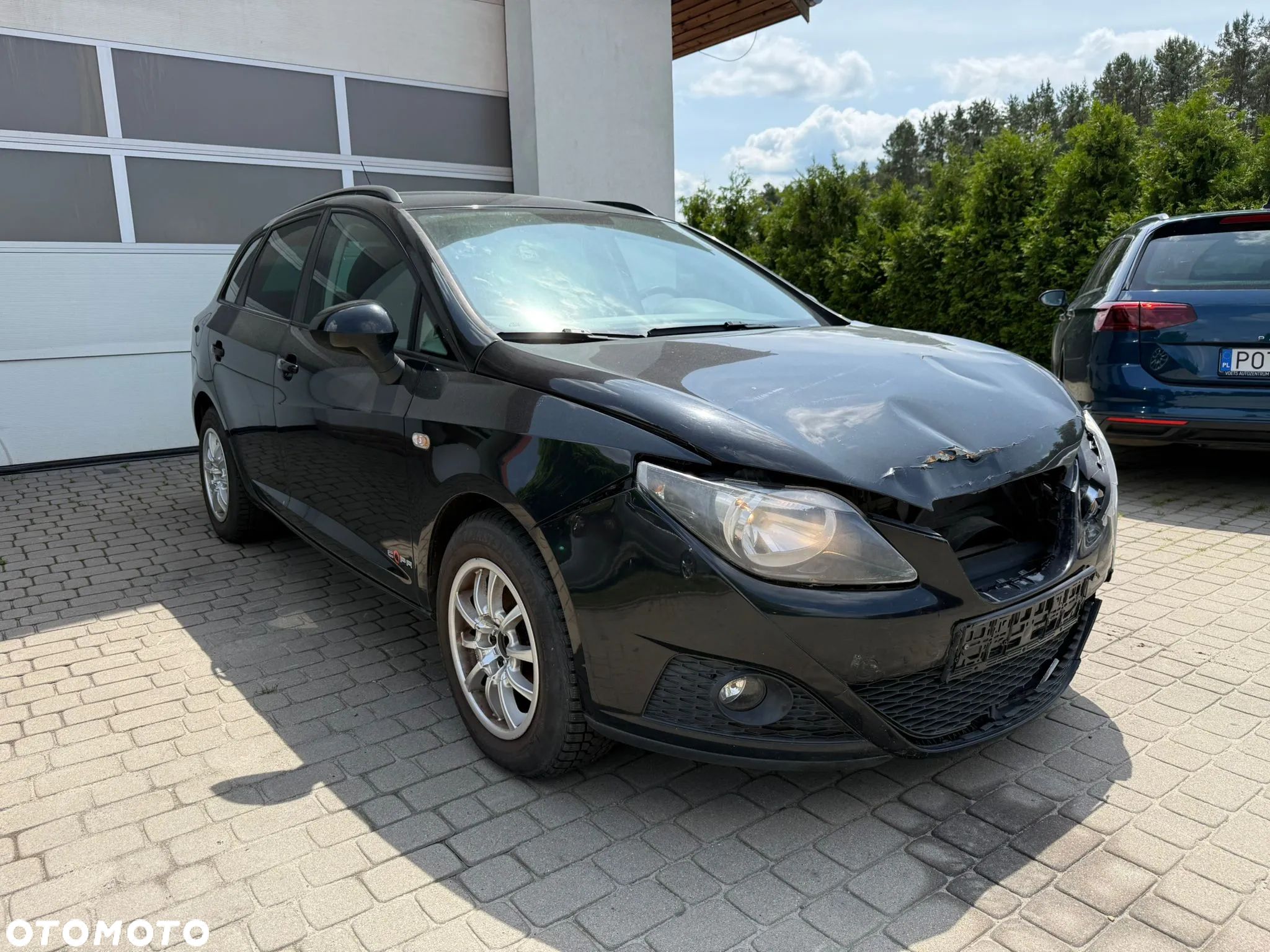 Seat Ibiza 1.4 16V Sport - 1