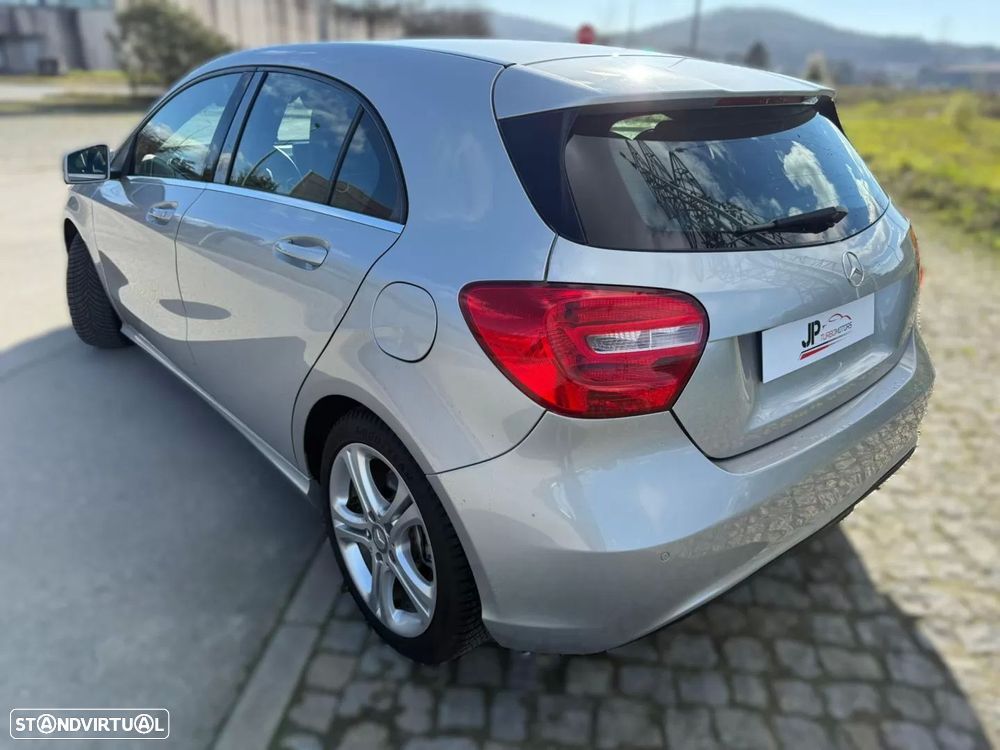 Mercedes-Benz A 180 CDI BE Edition Style - 6