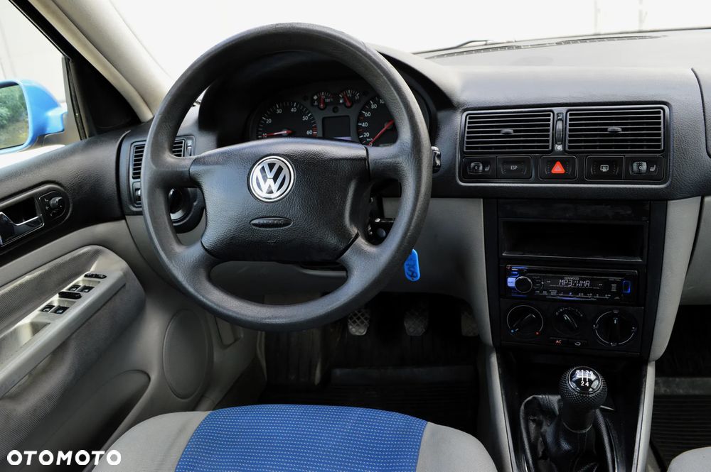 Volkswagen Golf 1.4 Comfortline - 9