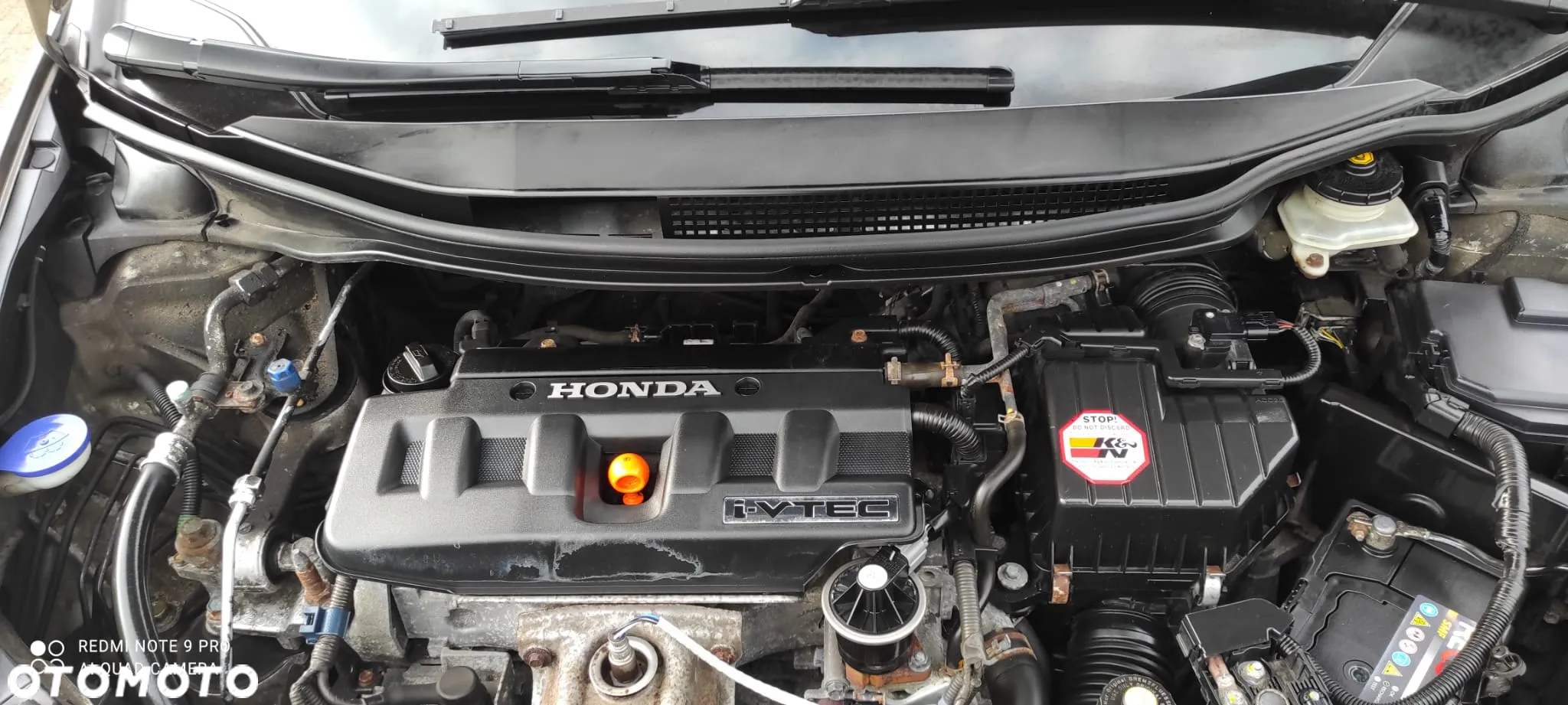 Honda Civic 1.8 Executive - 27