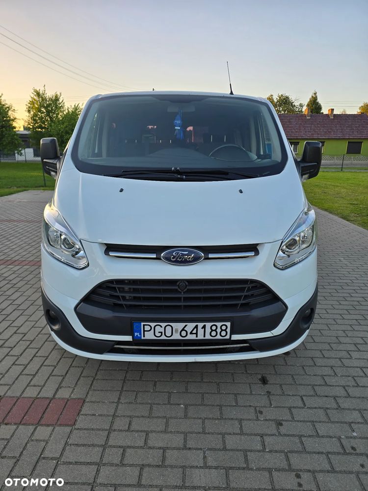 Ford Transit Custom Kombi 300 L1H1 Trend - 5