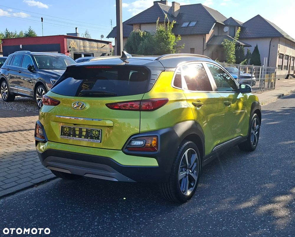 Hyundai Kona 1.0 T-GDI Premium - 5