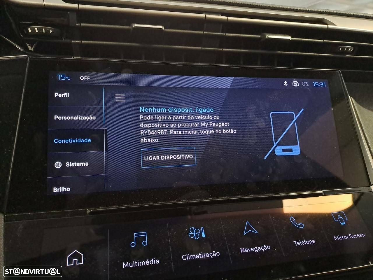 Peugeot 308 1.2 PureTech Allure EAT8 - 20