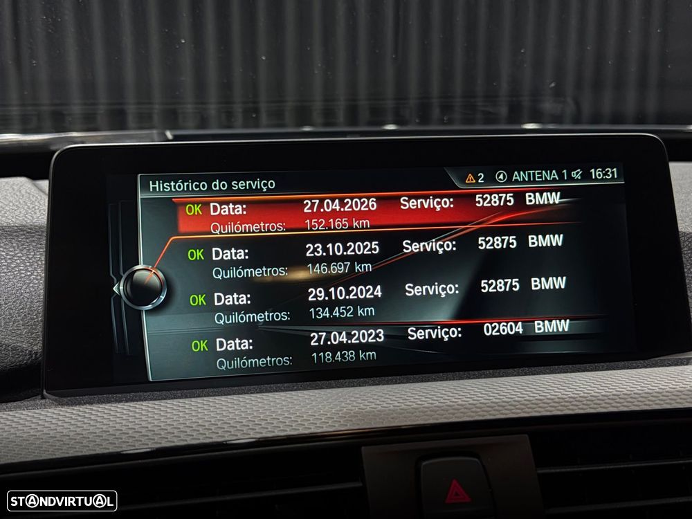 BMW 320 Gran Turismo d Auto Pack M - 33