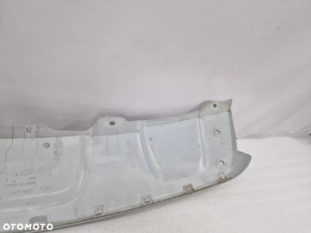 DACIA DUSTER I 09- DYFUZOR / SPOJLER ZDERZAKA TYLNEGO TYLNIEGO TYŁ , NR 850701407R , NR AUKCJI DT277 - 10