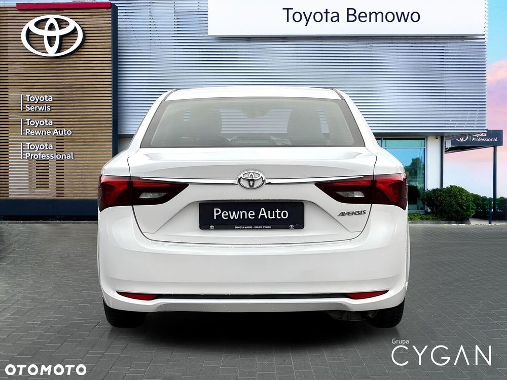 Toyota Avensis 1.8 Active - 5