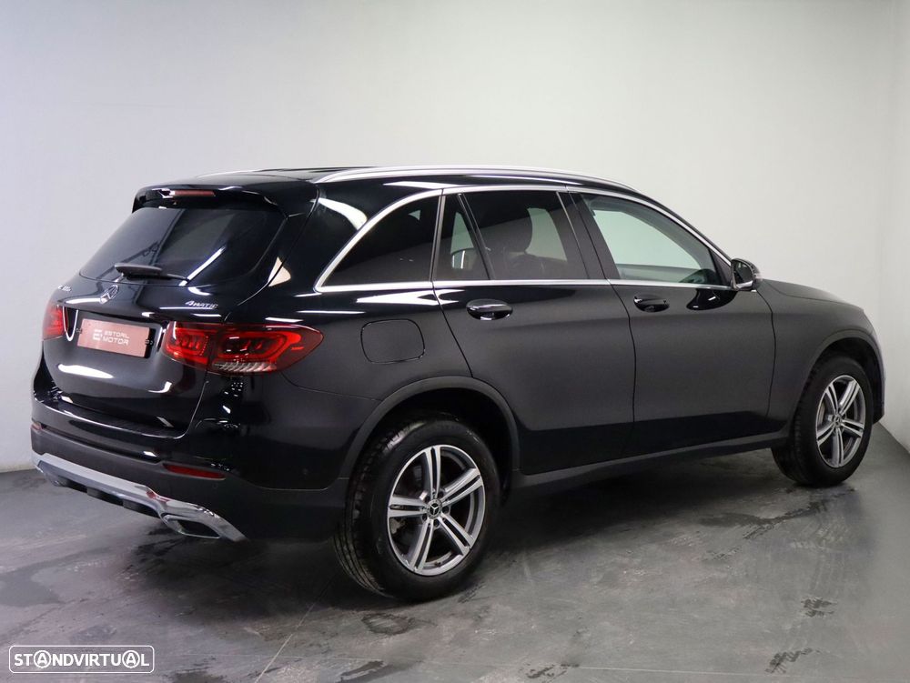 Mercedes-Benz GLC 300 e 4Matic - 3