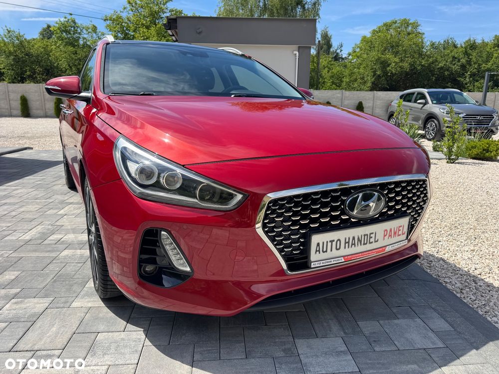 Hyundai i30 1.4 T-GDI GPF Premium - 7