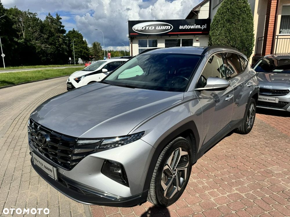 Hyundai Tucson 1.6 T-GDi HEV Platinum 4WD - 4