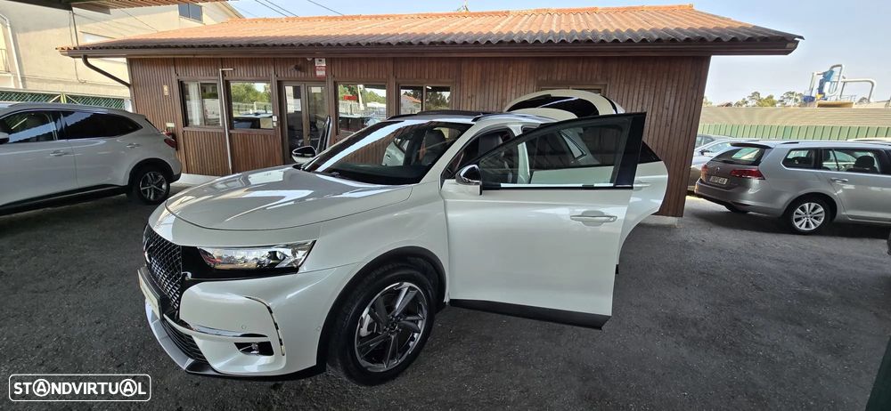 DS DS7 Crossback E-Tense Rivoli EAT8 - 47