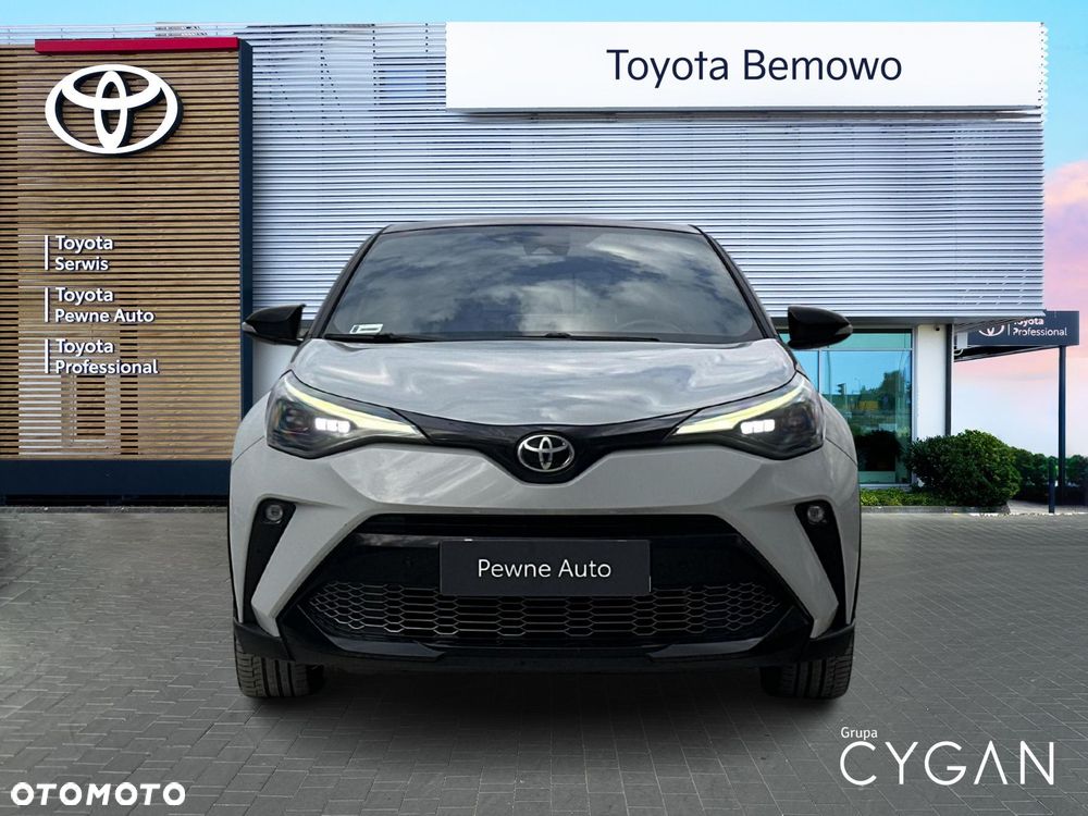 Toyota C-HR 2.0 Hybrid GR Sport - 4