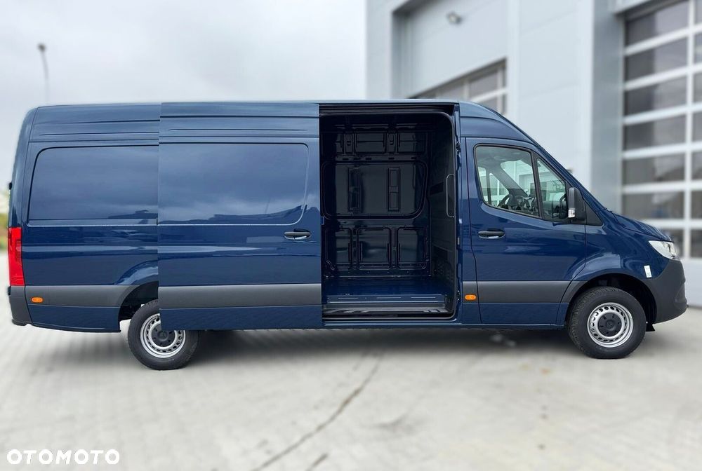 Mercedes-Benz Sprinter Furgon 315 cdi L3H2 - 14