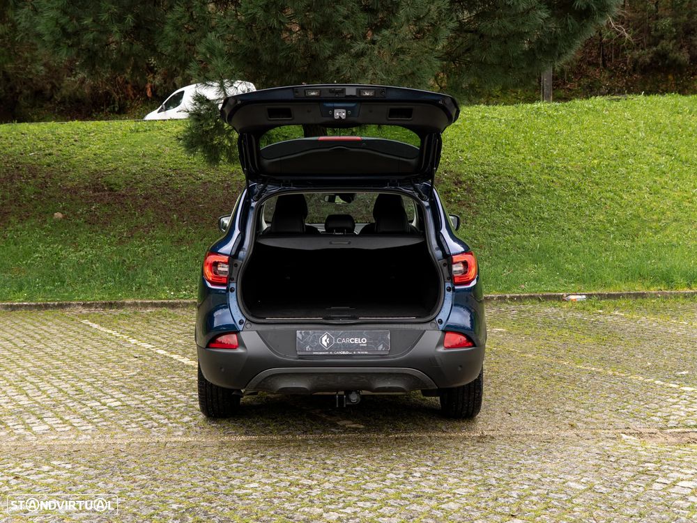 Renault Kadjar Energy dCi 110 LIMITED - 25