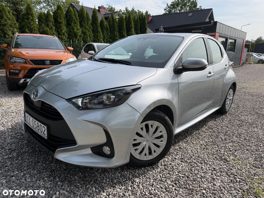 Toyota Yaris Hybrid 1.5 Comfort