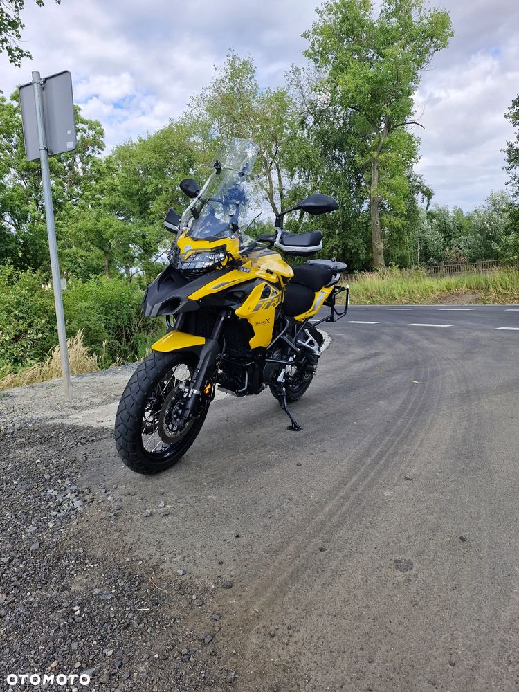 Benelli TRK 502X - 1