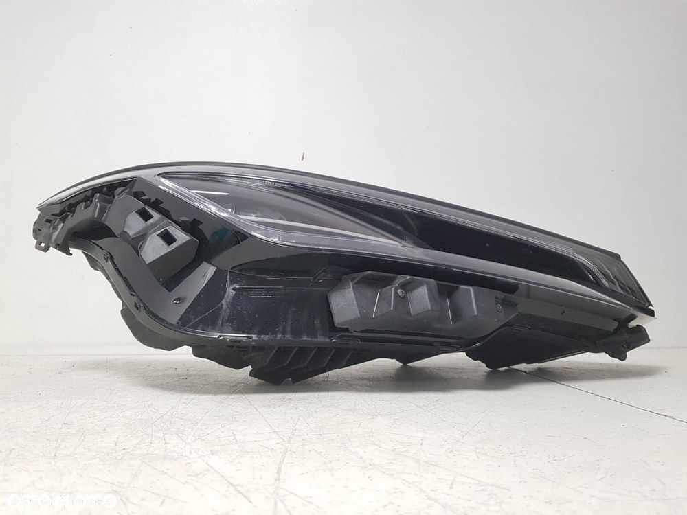 KIA EV6 EV.6 LAMPA PRAWA LEWA PRZEDNIA PRZÓD FULL LED EUR IDEALNA KOMPLET LAMP 92101-CV1 92102-CV1 - 4