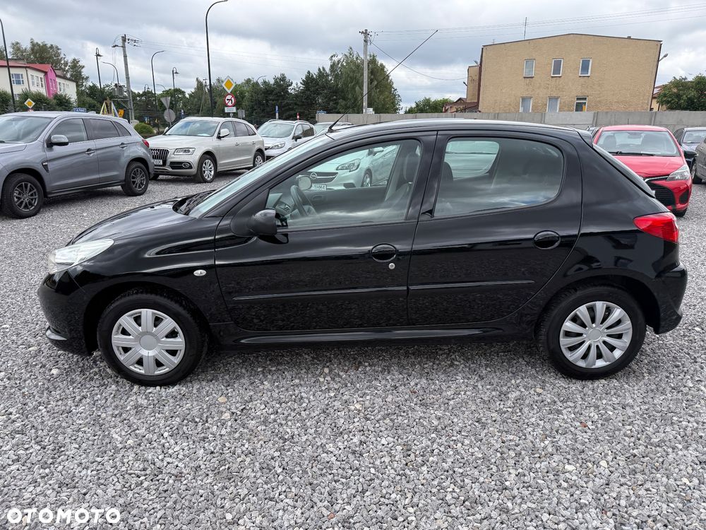 Peugeot 206 plus 75 - 26
