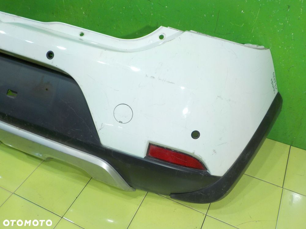 DACIA SANDERO II STEPWAY 0.9 B 15r 5D zderzak tyl - 3