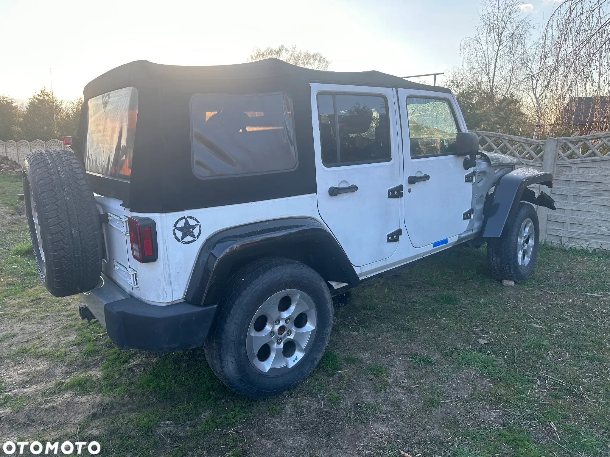 Jeep Wrangler 3.6 Unlim X - 2