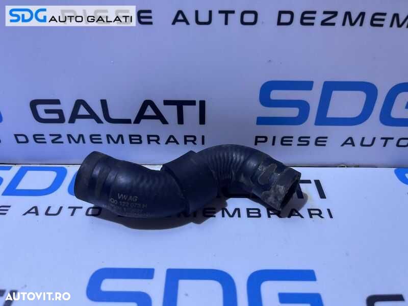 Furtun Conducta Apa Seat Leon 5F 2.0 TDI 2013 - 2017 Cod 5Q0122073H - 1