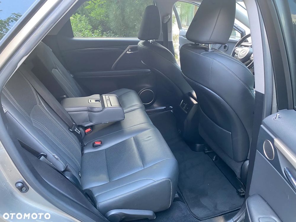 Lexus RX 300 Business Edition - 9