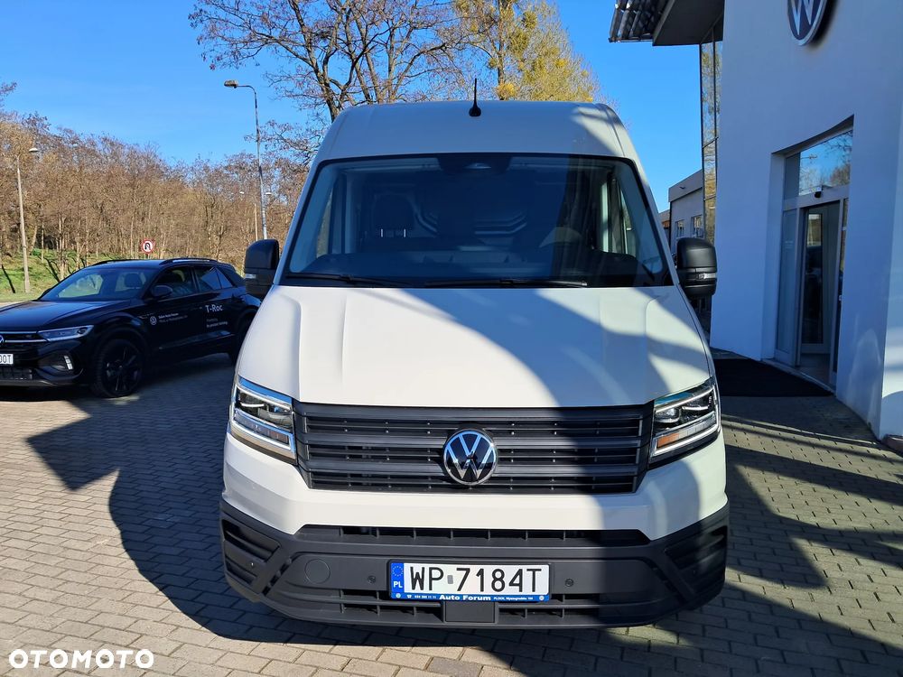Volkswagen Crafter - 18