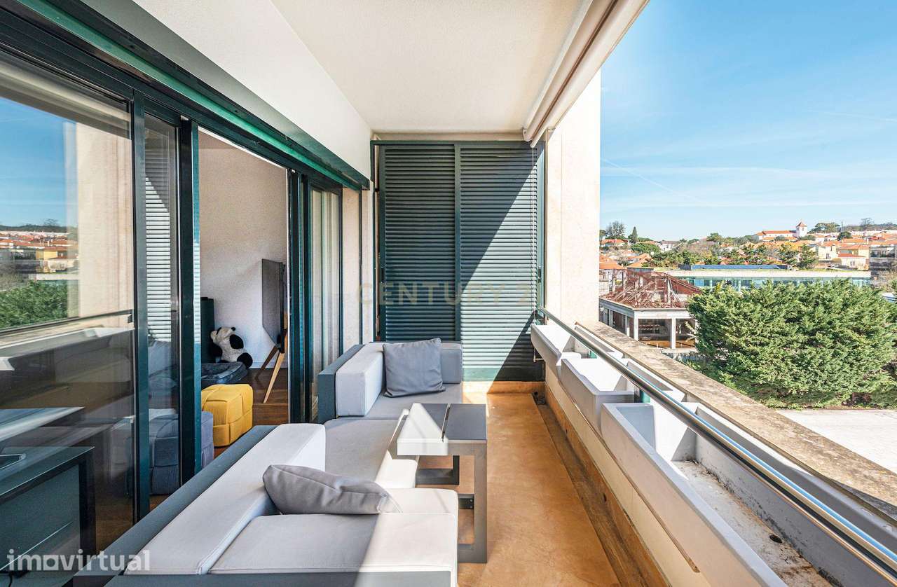 Apartamento T1 para arrendamento no condominio Villa Restelo - Grande imagem: 3/25