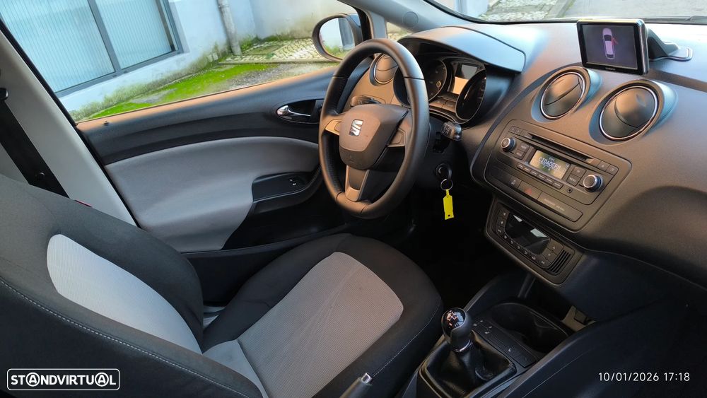 SEAT Ibiza SC 1.2 TDI CR Ecomotive Style - 42