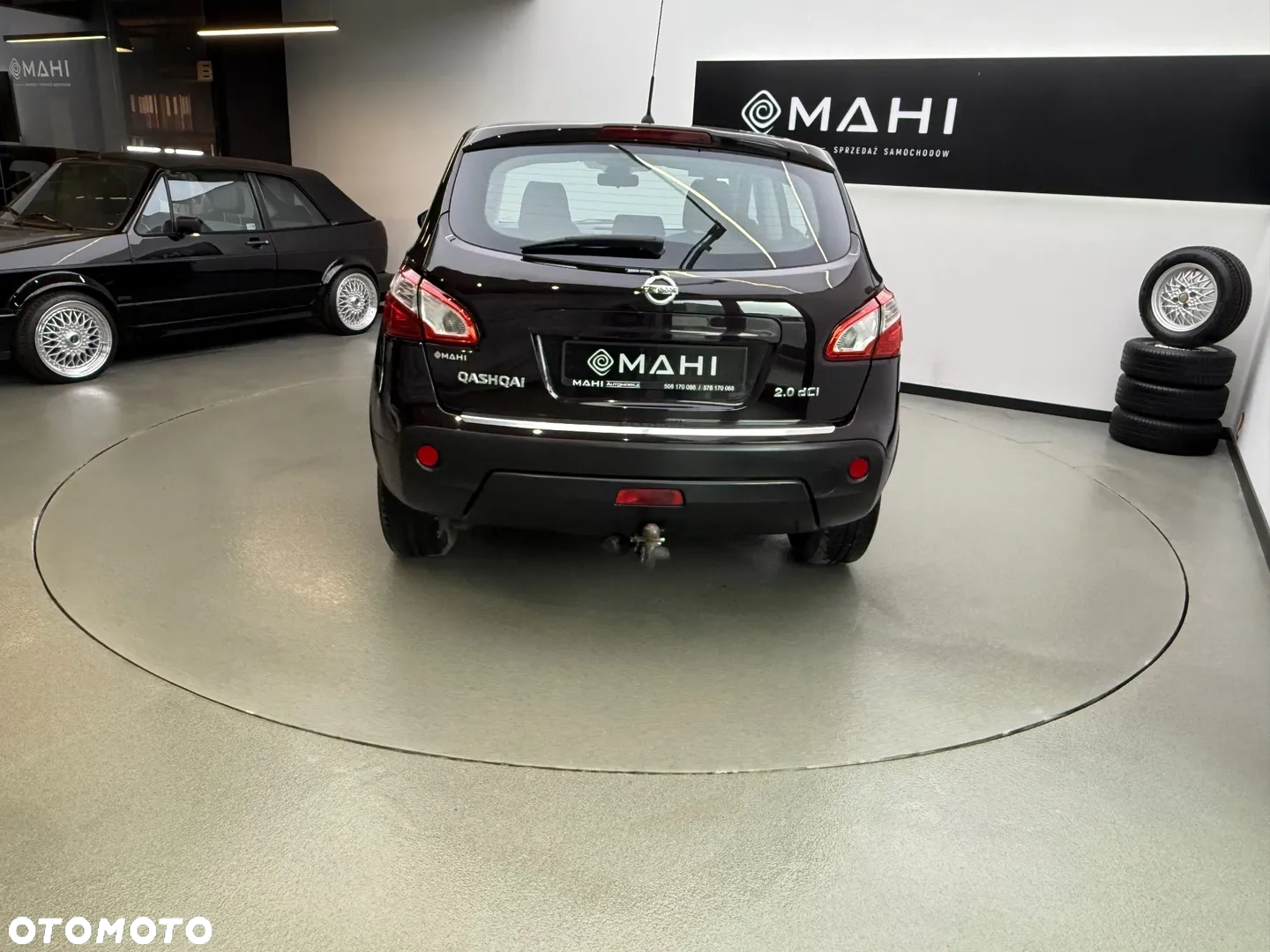 Nissan Qashqai 2.0 dCi I-Way - 8