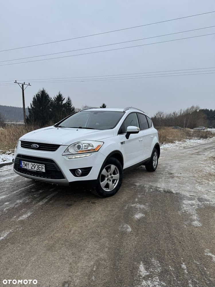 Ford Kuga 2.0 TDCi Titanium S MPS6 - 4