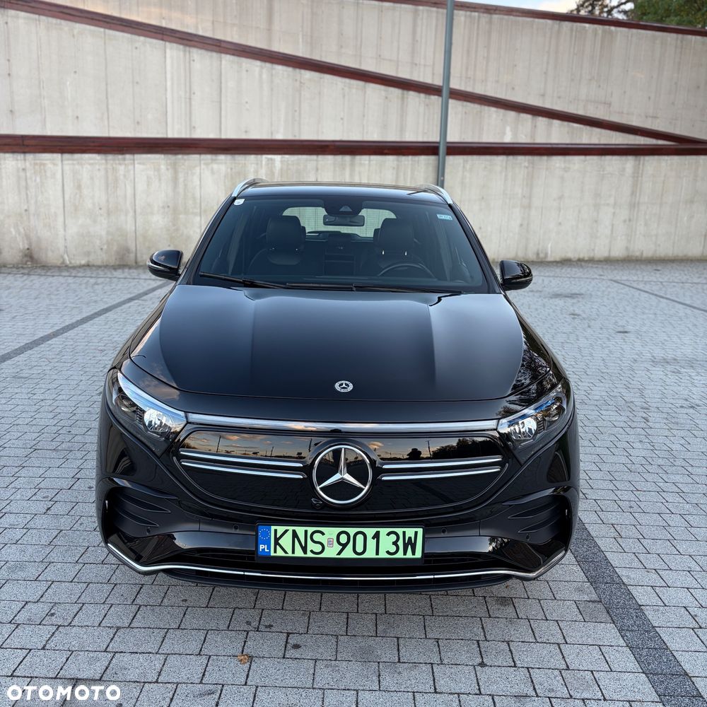 Mercedes-Benz EQA 250 AMG Line - 5