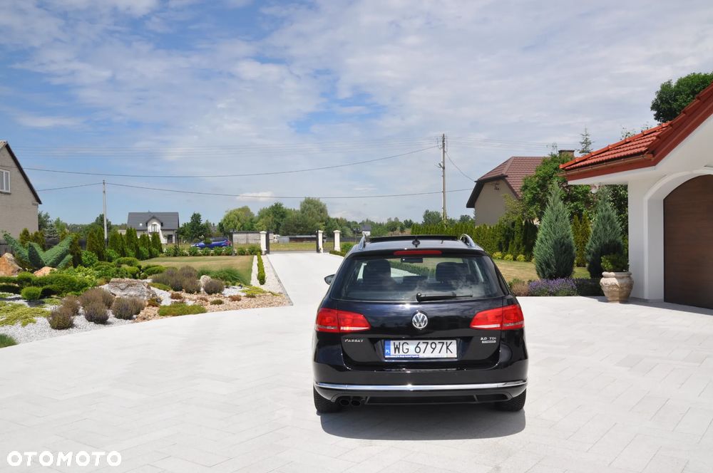 Volkswagen Passat 2.0 TDI 4Motion BlueMotion Technol Comfortline - 7