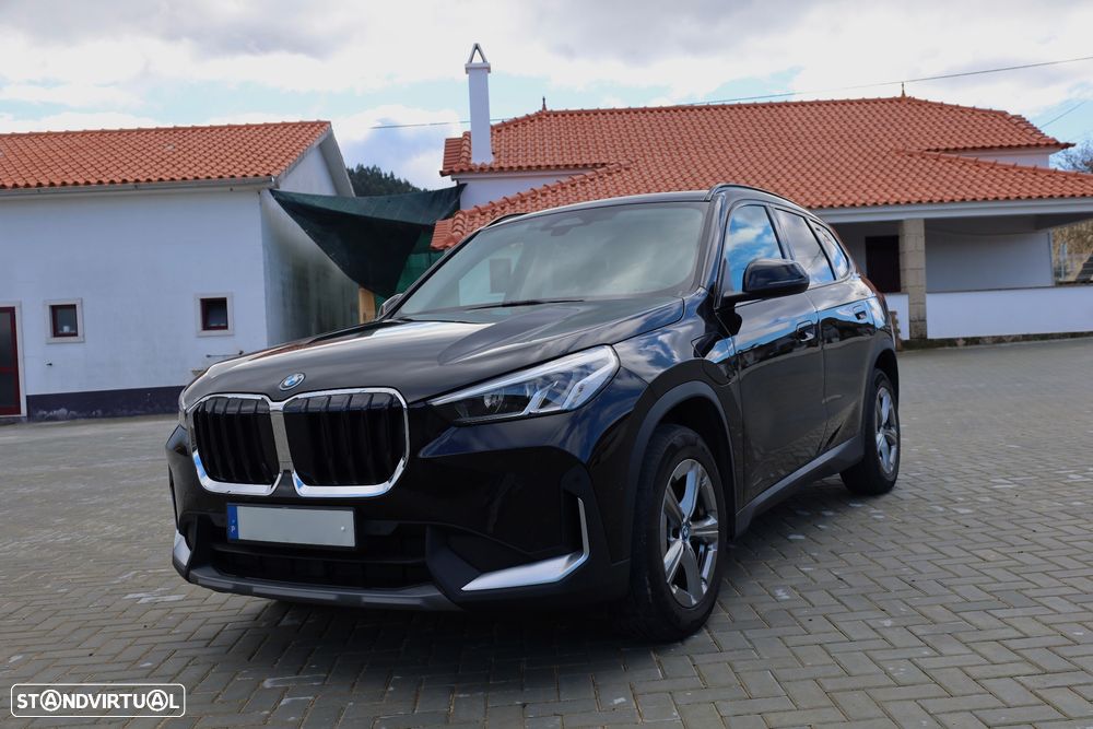 BMW X1 xDrive25e - 1
