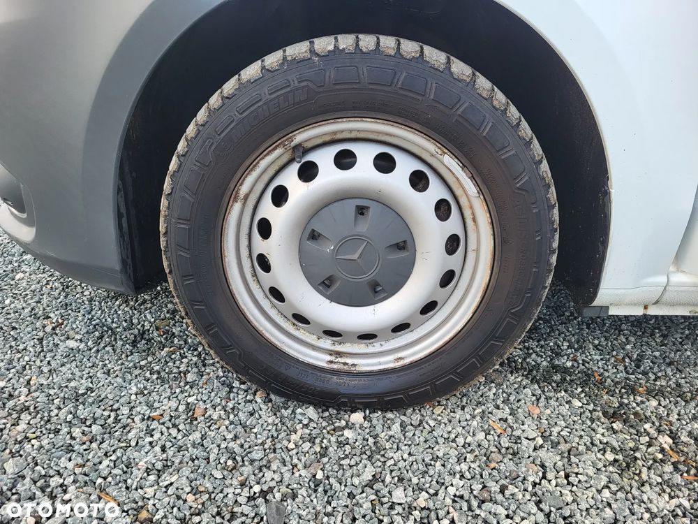 Mercedes-Benz Vito - 20