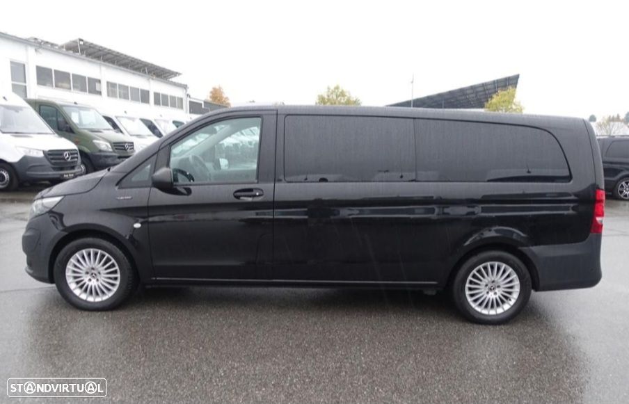 Mercedes-Benz eVito Tourer - 6