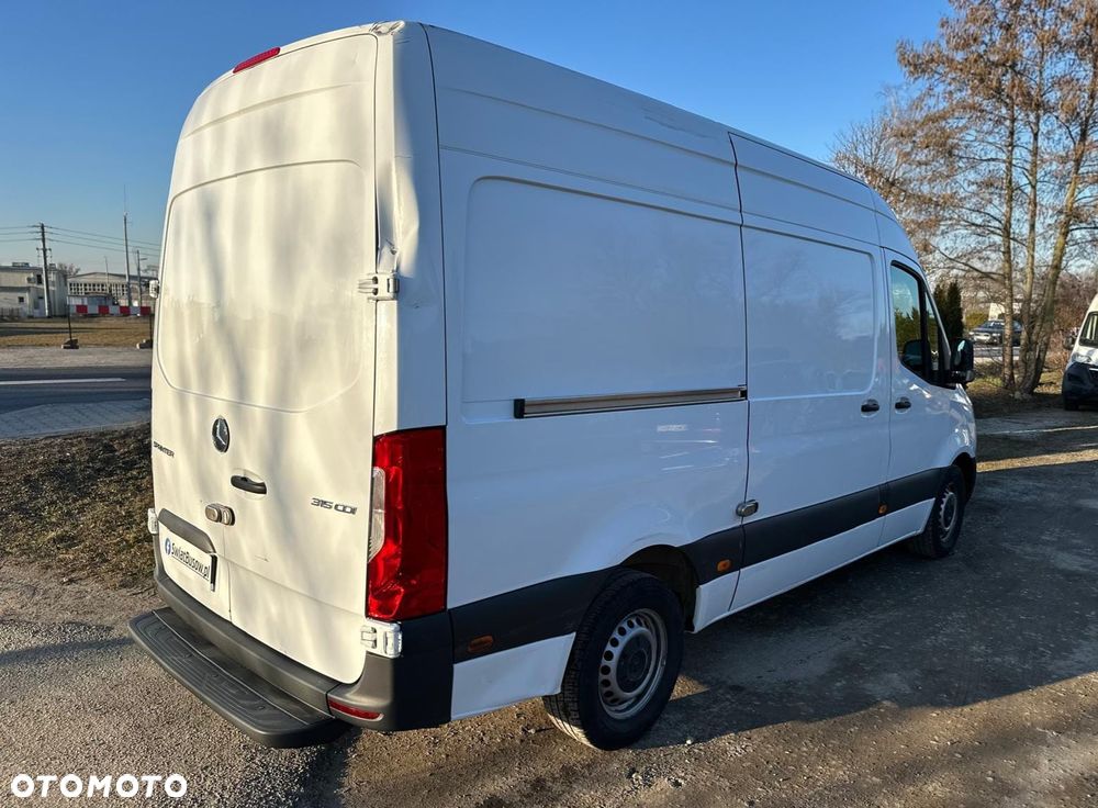 Mercedes-Benz SPRINTER L2H2 2.0 D 150 KM *FV23%*2022r*Klima! - 2