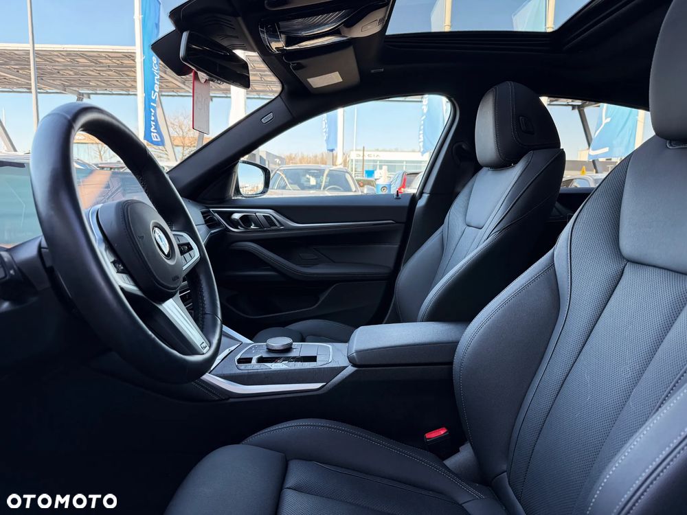 BMW Seria 4 420d xDrive M Sport sport - 26