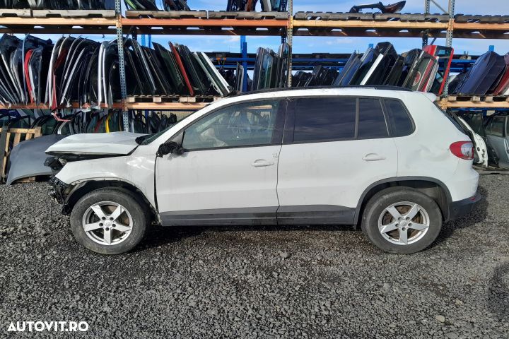 Modul senzori parcare 3AA919475S 3AA919475S Volkswagen VW Tiguan 1 [f - 4