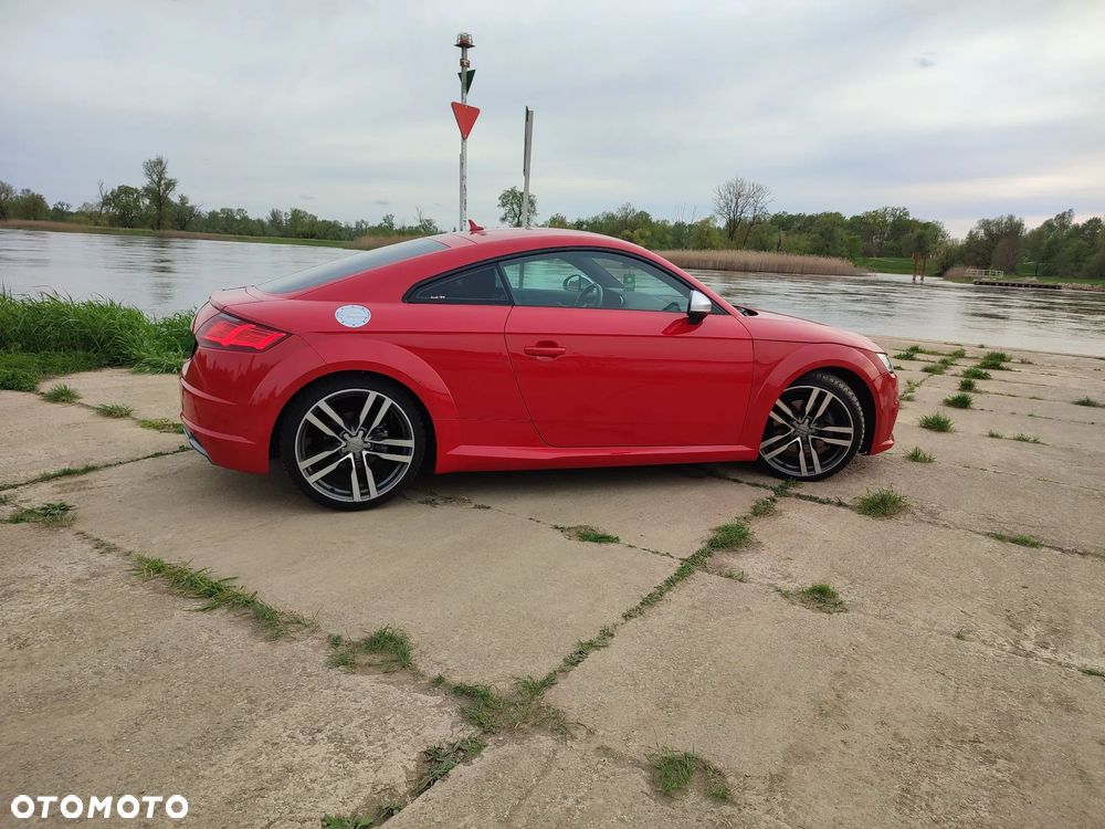 Audi TT Coupé - 18