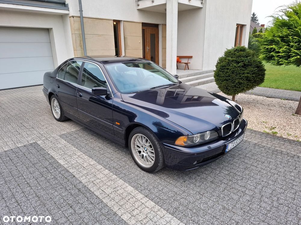 BMW Seria 5 525i - 8