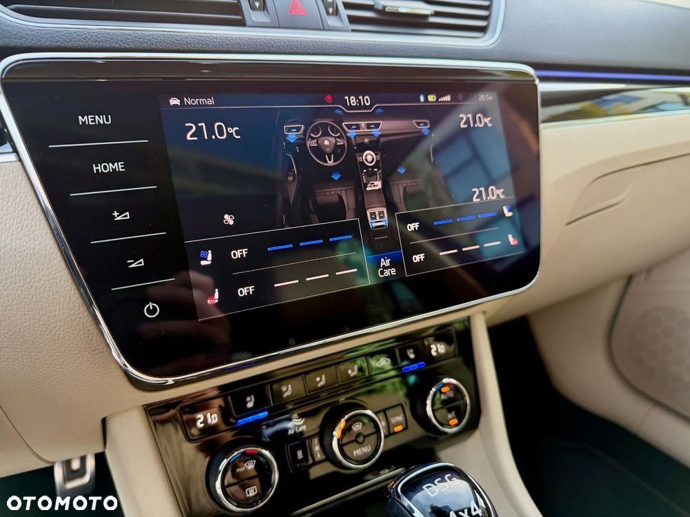 Skoda Superb 2.0 TSI 4x4 L&K DSG - 22