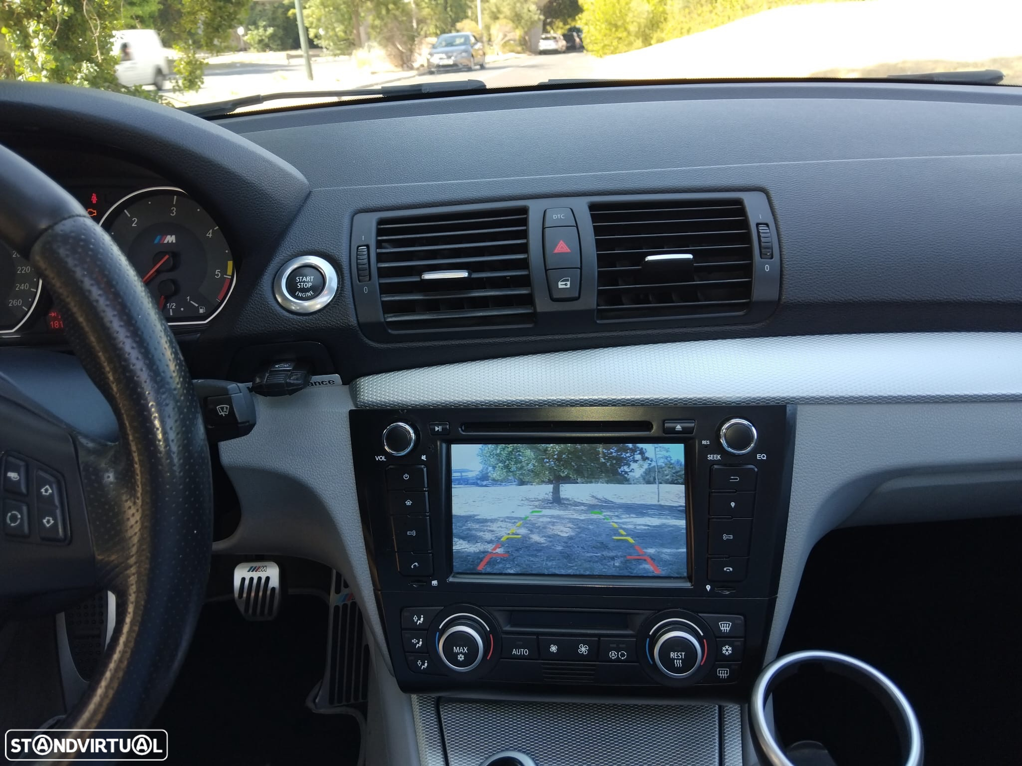 BMW 123 d Coupe - 16