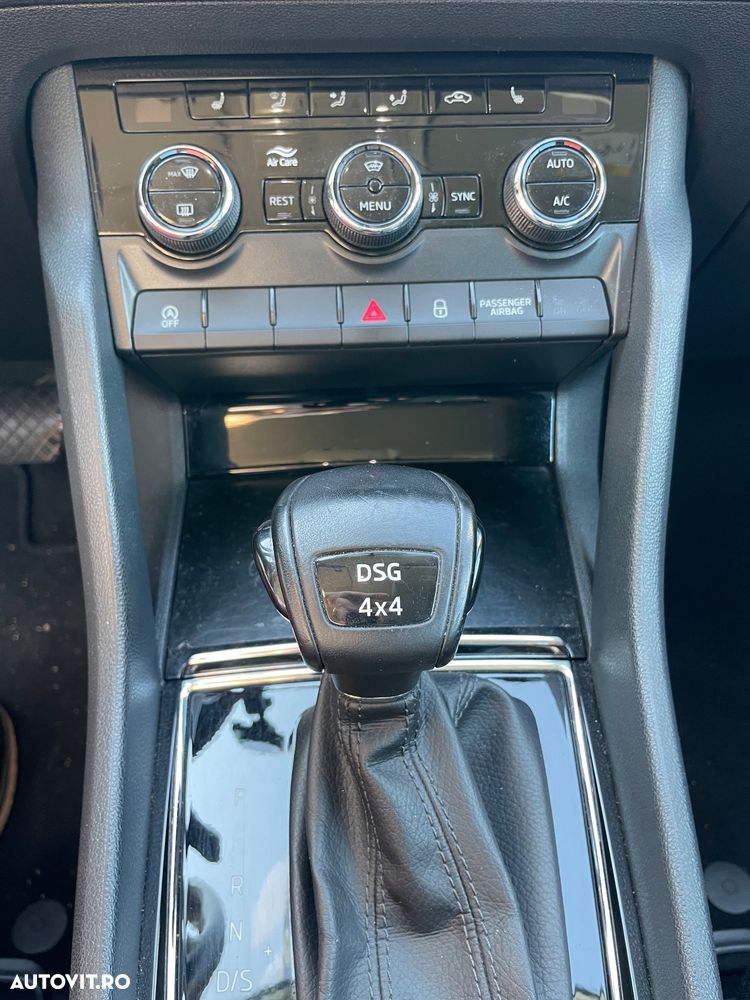 Skoda Kodiaq 2.0 TDI 4X4 DSG Ambition - 10