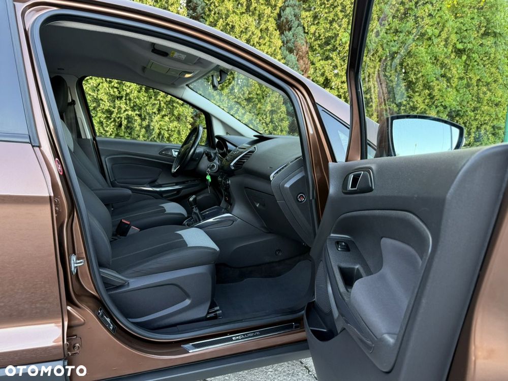 Ford EcoSport - 33