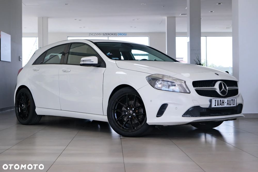 Mercedes-Benz Klasa A 200 d - 1