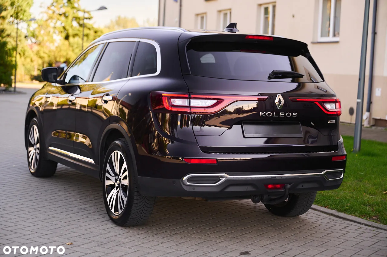 Renault Koleos 2.0 dCi Initiale Paris 4x4 X-Tronic - 10
