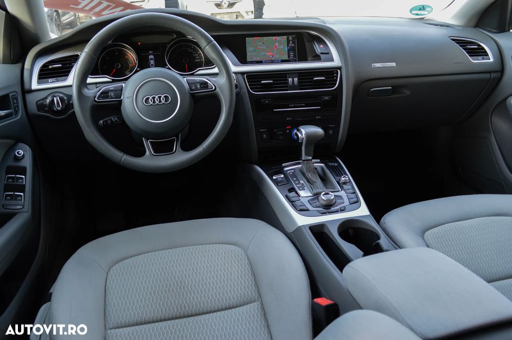 Audi A5 Sportback 2.0 TDI S tronic sport - 24