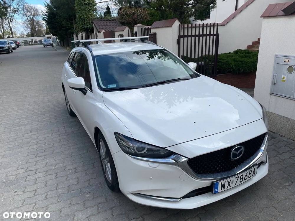 Mazda 6 2.0 SkyPassion - 2