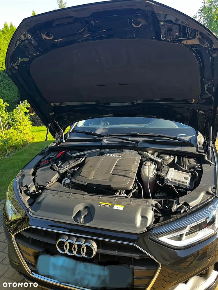 Audi A4 Avant 35 TDI S tronic advanced - 7